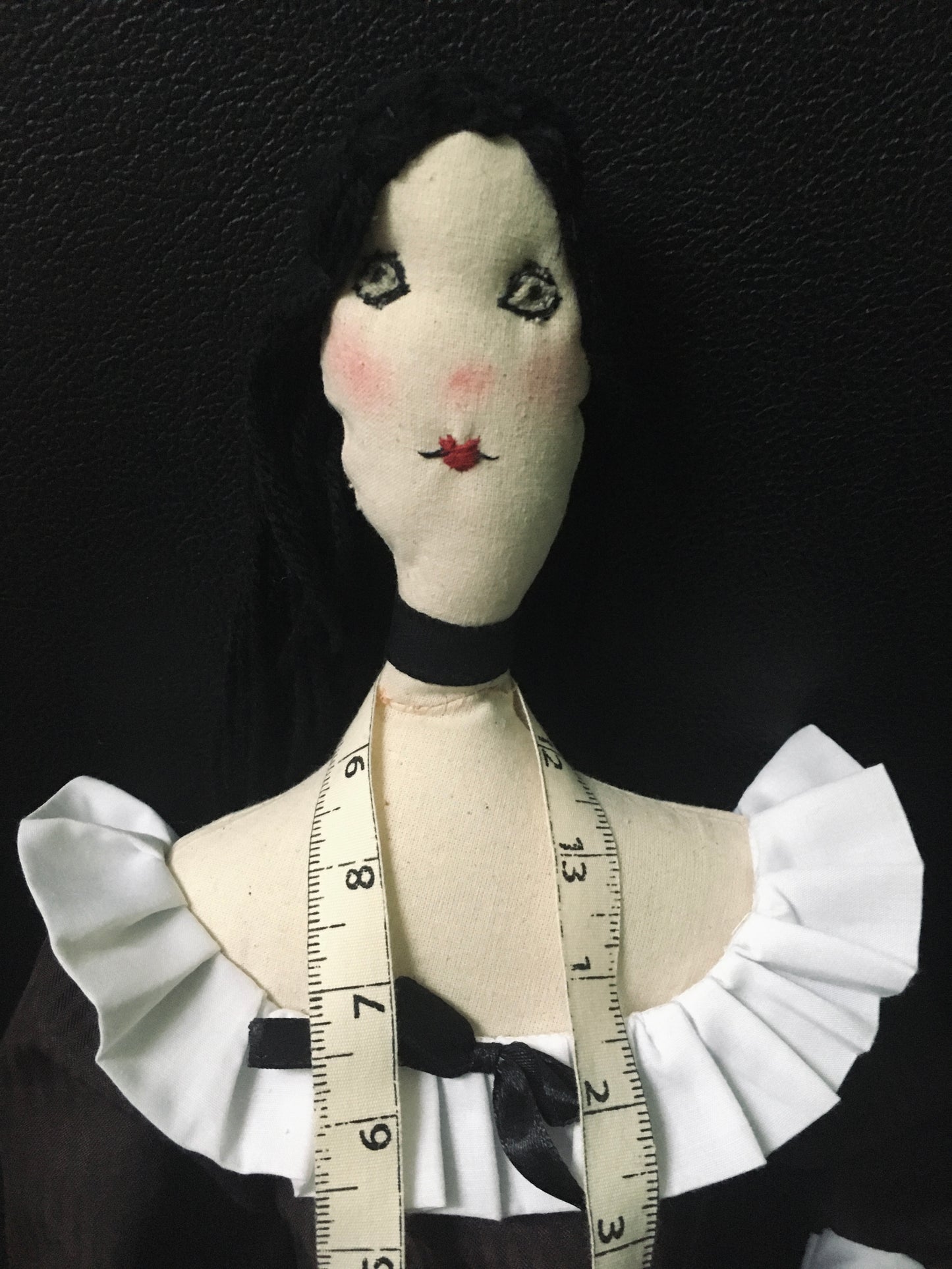 Ooak cloth doll